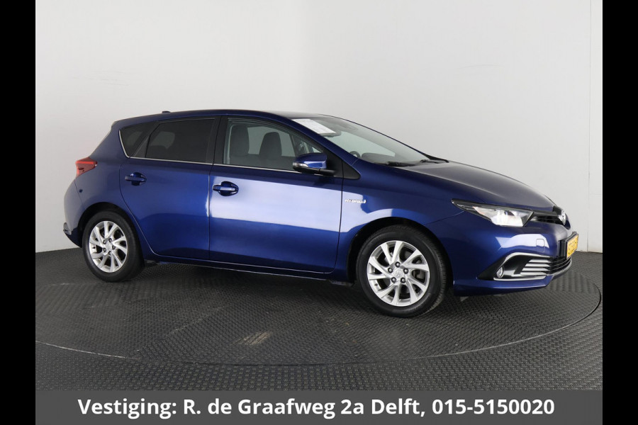 Toyota Auris 1.8 Hybrid Business Plus | Navigatie | Cruise control | Camera | Trekhaak |