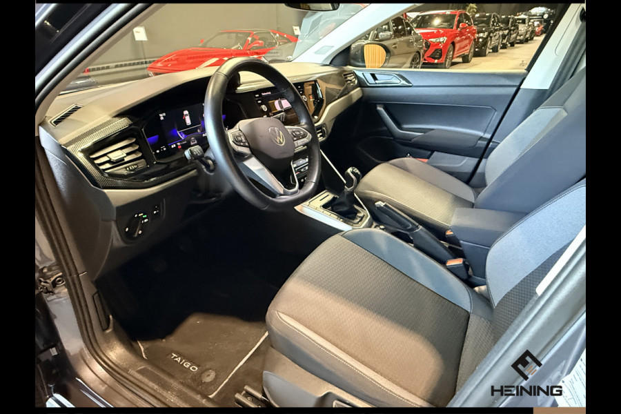 Volkswagen Taigo 1.0 TSI Life. Navi. Apple Carplay. Clima. Hollandse auto met NAP 50000 km