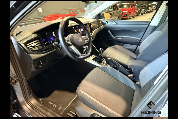 Volkswagen Taigo 1.0 TSI Life. Navi. Apple Carplay. Clima. Hollandse auto met NAP 50000 km