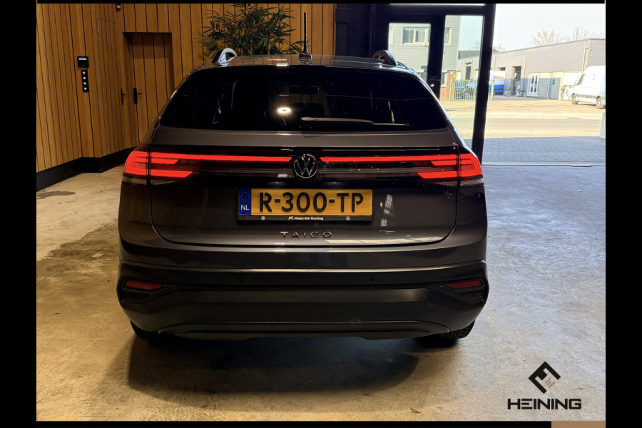 Volkswagen Taigo 1.0 TSI Life. Navi. Apple Carplay. Clima. Hollandse auto met NAP 50000 km