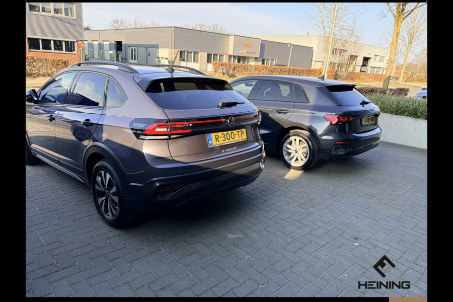 Volkswagen Taigo 1.0 TSI Life. Navi. Apple Carplay. Clima. Hollandse auto met NAP 50000 km