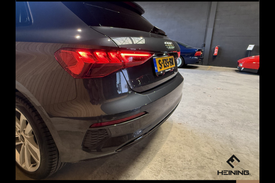 Audi A3 Sportback 30 TFSI Advanced edition Navi. Apple Carplay. Clima. Hollandse auto met NAP 55000 km.