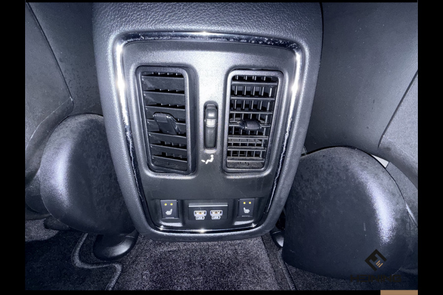 Jeep Grand Cherokee 3.6 Overland. Leer. Navi. Apple-carplay. Trekhaak. Van eerste eigenaar. BTW.