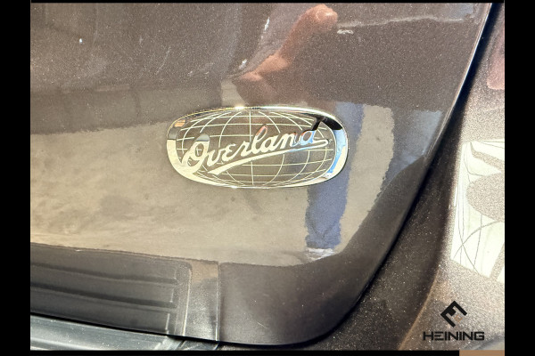 Jeep Grand Cherokee 3.6 Overland. Leer. Navi. Apple-carplay. Trekhaak. Van eerste eigenaar. BTW.
