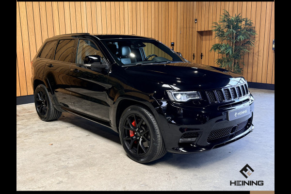 Jeep Grand Cherokee 6.4 V8 SRT8. Grijs Kenteken | Navi | Apple-carplay Trekhaak. LPG. 93000 KM