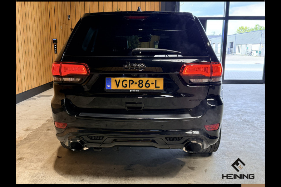 Jeep Grand Cherokee 6.4 V8 SRT8. Grijs Kenteken | Navi | Apple-carplay Trekhaak. LPG. 93000 KM