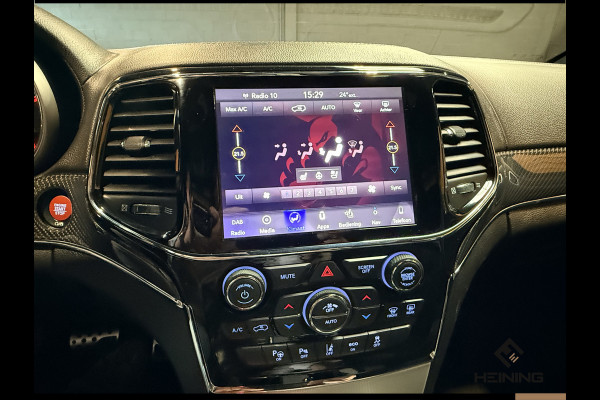 Jeep Grand Cherokee 6.4 V8 SRT8. Grijs Kenteken | Navi | Apple-carplay Trekhaak. LPG. 93000 KM
