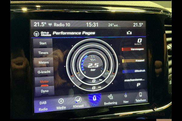Jeep Grand Cherokee 6.4 V8 SRT8. Grijs Kenteken | Navi | Apple-carplay Trekhaak. LPG. 93000 KM