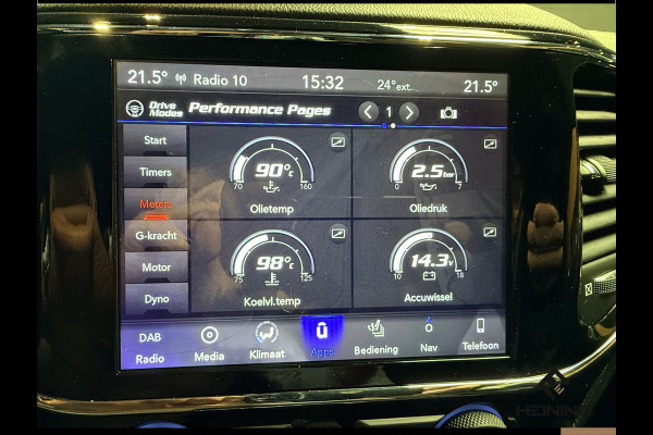 Jeep Grand Cherokee 6.4 V8 SRT8. Grijs Kenteken | Navi | Apple-carplay Trekhaak. LPG. 93000 KM