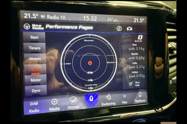 Jeep Grand Cherokee 6.4 V8 SRT8. Grijs Kenteken | Navi | Apple-carplay Trekhaak. LPG. 93000 KM