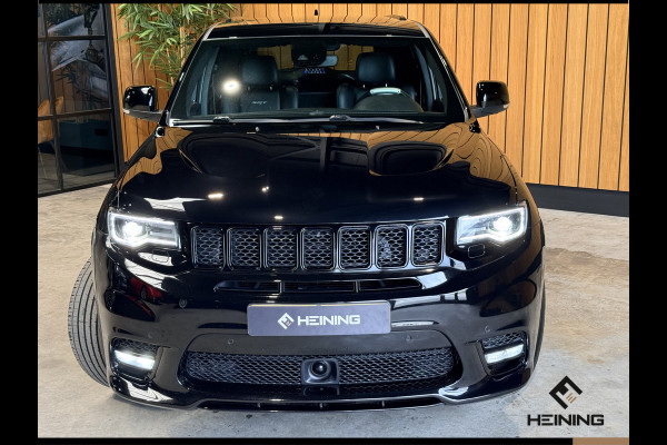 Jeep Grand Cherokee 6.4 V8 SRT8. Grijs Kenteken | Navi | Apple-carplay Trekhaak. LPG. 93000 KM