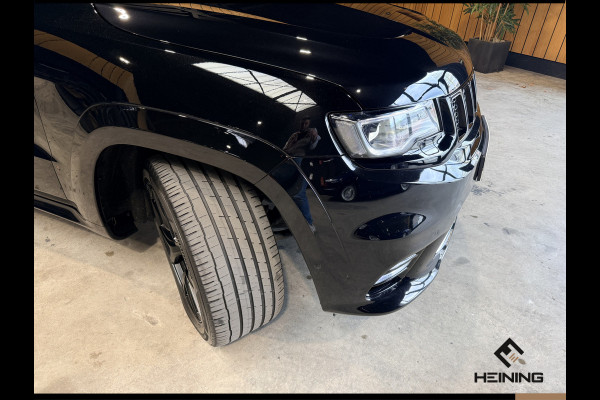 Jeep Grand Cherokee 6.4 V8 SRT8. Grijs Kenteken | Navi | Apple-carplay Trekhaak. LPG. 93000 KM