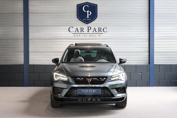 CUPRA Ateca 2.0 TSI 4DRIVE 300+PK LED/VIRTUAL/SFEER/BEATS/PANO/KUIP+ALCANTARA+S.VERWARMING/19" LMV/CAM/ACC/ECC/12 MDN GARANTIE!
