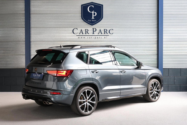 CUPRA Ateca 2.0 TSI 4DRIVE 300+PK LED/VIRTUAL/SFEER/BEATS/PANO/KUIP+ALCANTARA+S.VERWARMING/19" LMV/CAM/ACC/ECC/12 MDN GARANTIE!