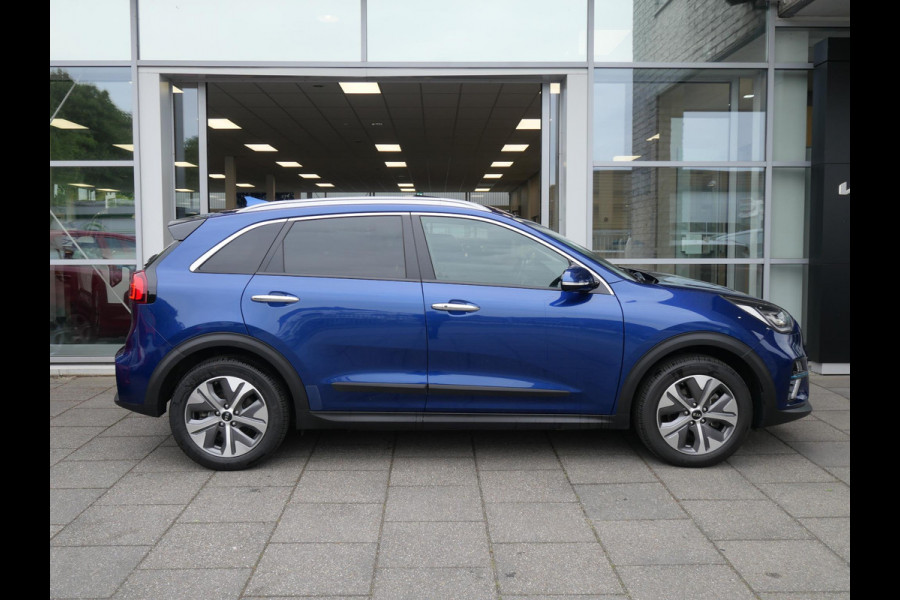 Kia e-Niro DynamicPlusLine 64 kWh | SOH 95,8% | Stoel/stuurverwarming | Schuif/kanteldak | Navi | Camera |