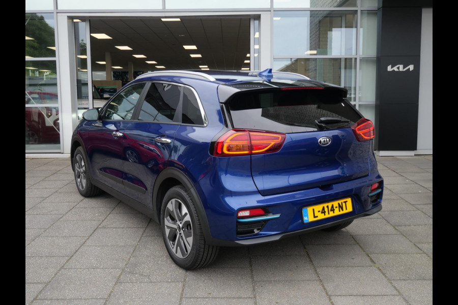 Kia e-Niro DynamicPlusLine 64 kWh | SOH 95,8% | Stoel/stuurverwarming | Schuif/kanteldak | Navi | Camera |