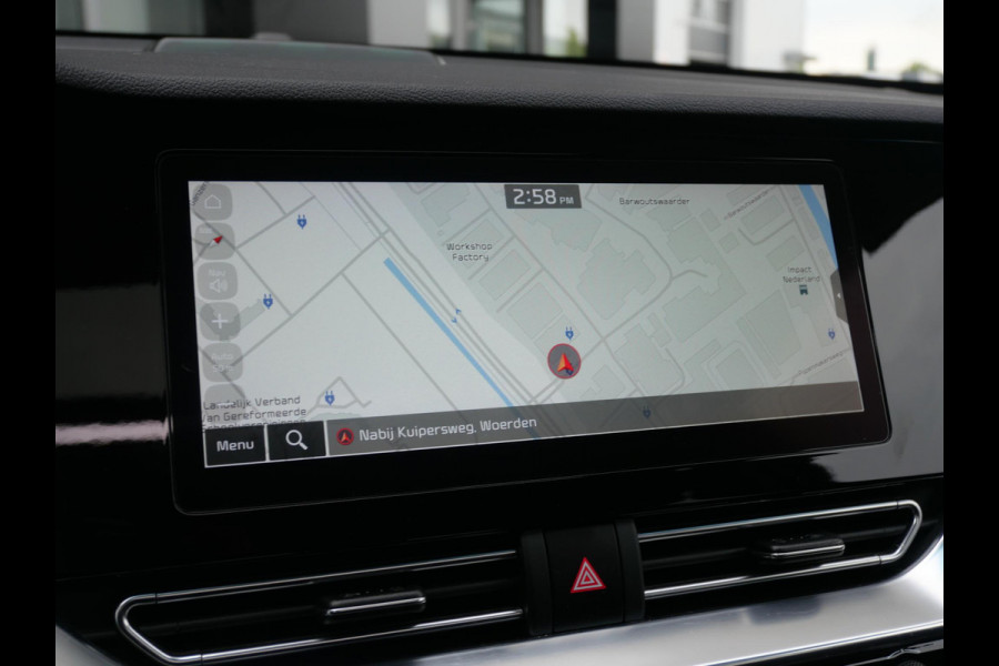 Kia e-Niro DynamicPlusLine 64 kWh | SOH 95,8% | Stoel/stuurverwarming | Schuif/kanteldak | Navi | Camera |