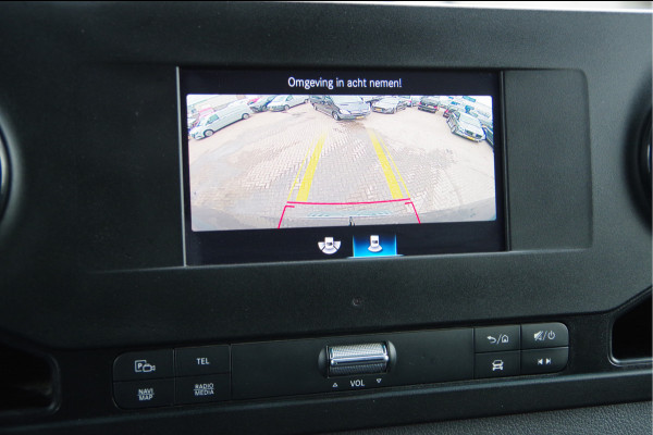 Mercedes-Benz Sprinter 317 1.9 CDI L2H2 AUT. 3-ZITS, LEDER, CAMERA, NAVI, CLIMA, MF STUUR