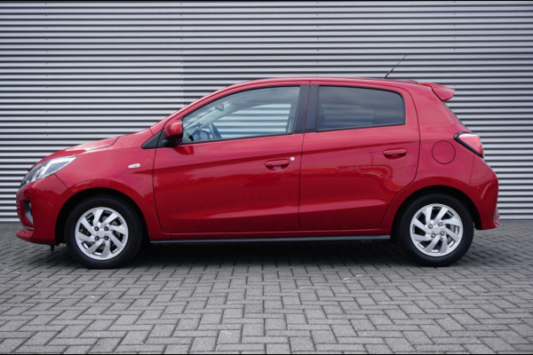 Mitsubishi Space Star Dynamic AUTOM. | ZUINIG | CAMERA | CRUISE | EL. CLIMATE