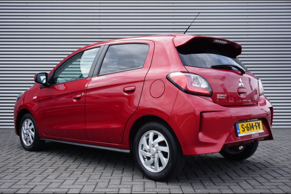 Mitsubishi Space Star Dynamic AUTOM. | ZUINIG | CAMERA | CRUISE | EL. CLIMATE