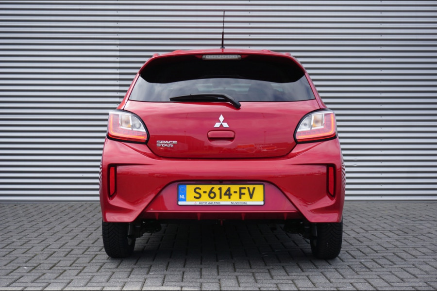 Mitsubishi Space Star Dynamic AUTOM. | ZUINIG | CAMERA | CRUISE | EL. CLIMATE
