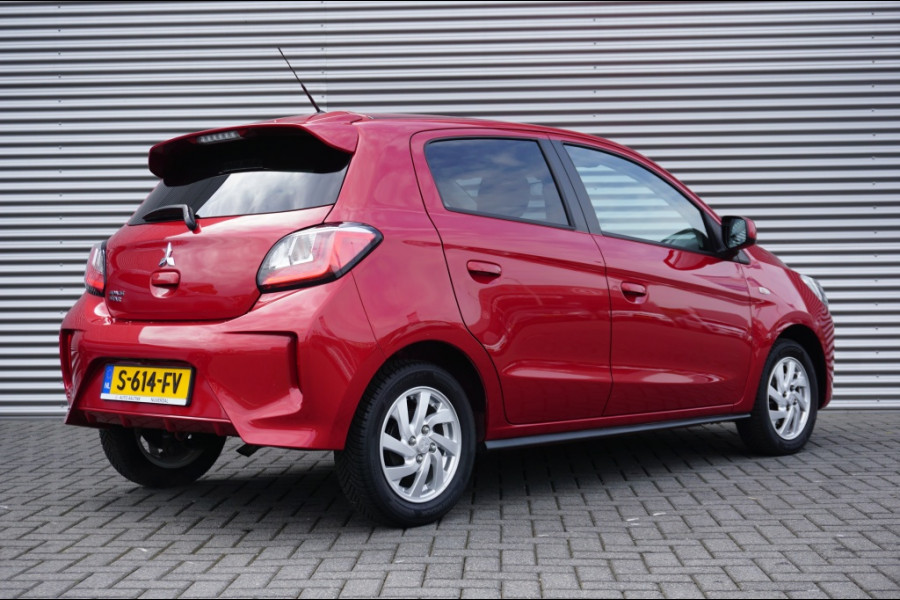 Mitsubishi Space Star Dynamic AUTOM. | ZUINIG | CAMERA | CRUISE | EL. CLIMATE