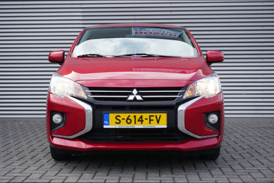 Mitsubishi Space Star Dynamic AUTOM. | ZUINIG | CAMERA | CRUISE | EL. CLIMATE