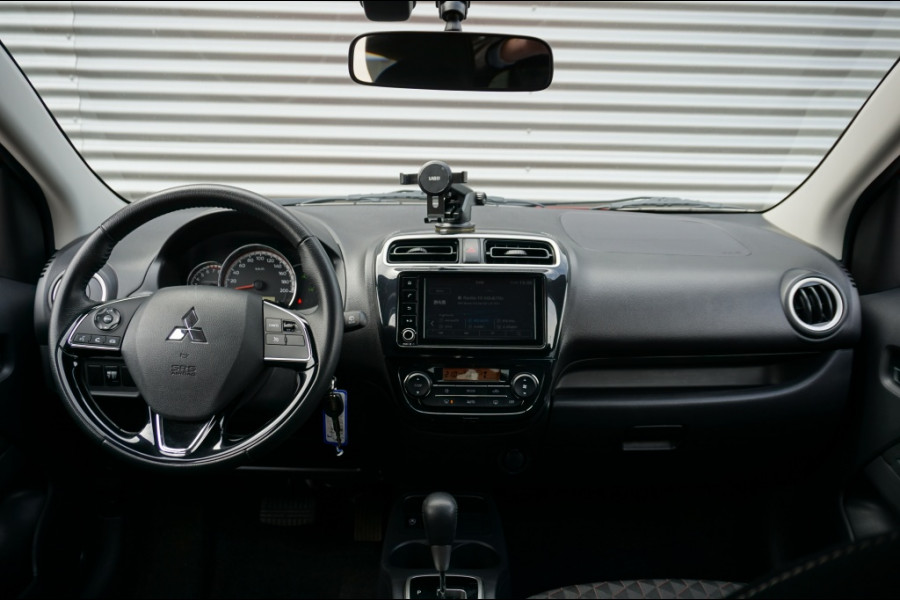 Mitsubishi Space Star Dynamic AUTOM. | ZUINIG | CAMERA | CRUISE | EL. CLIMATE