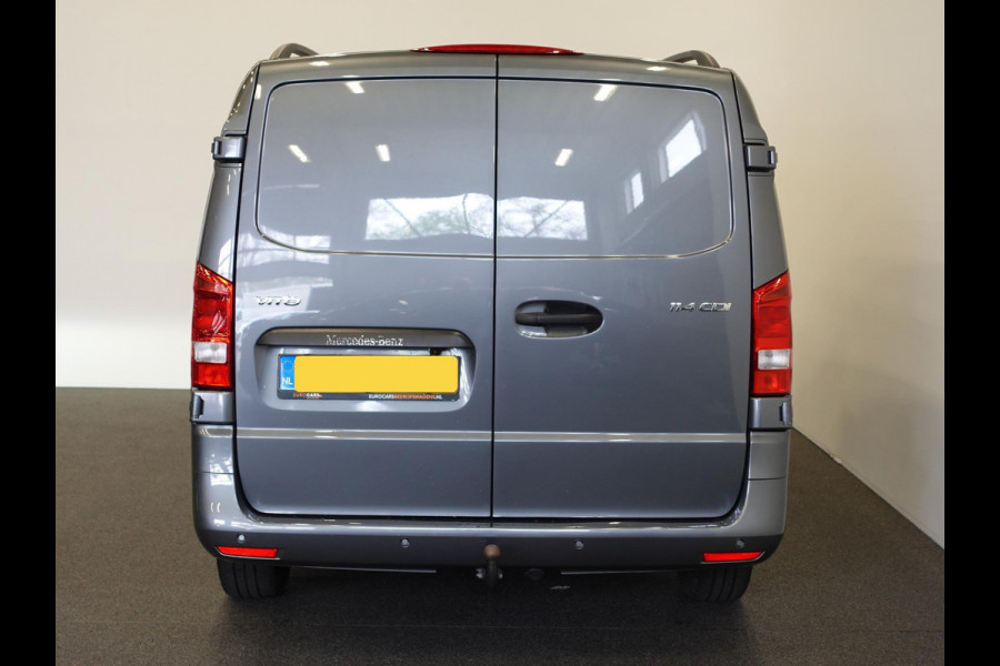 Mercedes-Benz Vito 114 CDI Automaat Lang Navigatie Apple Carplay/Android Auto Climate Control Trekhaak