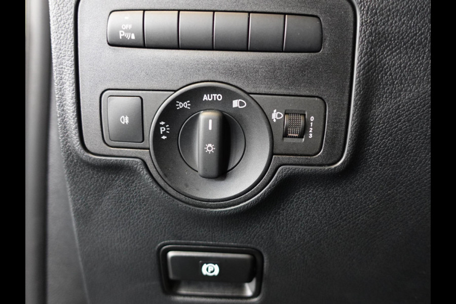 Mercedes-Benz Vito 114 CDI Automaat Lang Navigatie Apple Carplay/Android Auto Climate Control Trekhaak