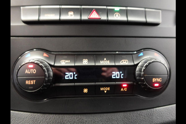 Mercedes-Benz Vito 114 CDI Automaat Lang Navigatie Apple Carplay/Android Auto Climate Control Trekhaak