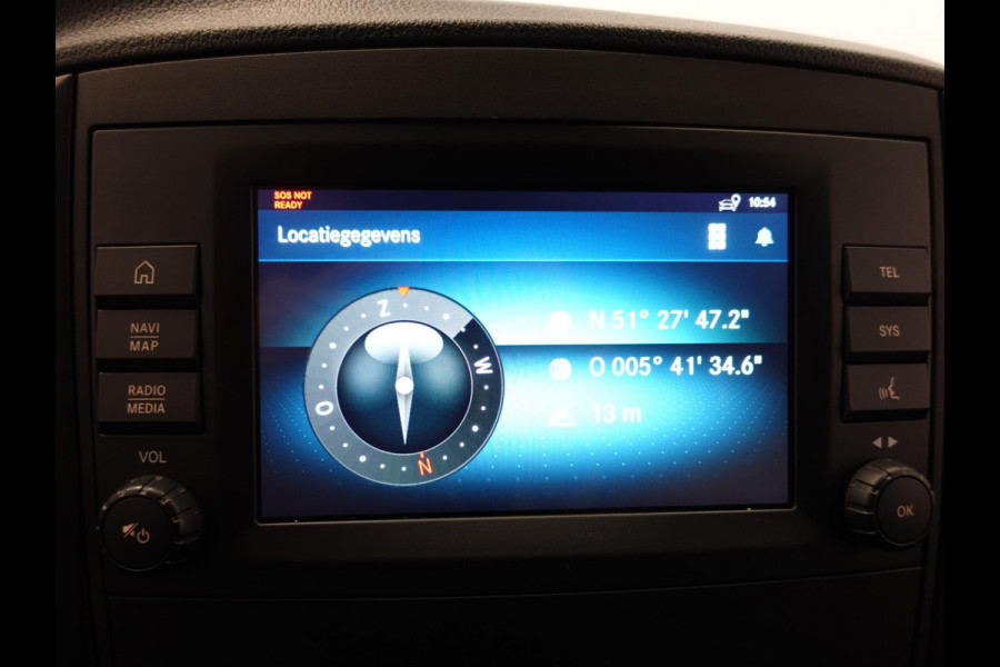 Mercedes-Benz Vito 114 CDI Automaat Lang Navigatie Apple Carplay/Android Auto Climate Control Trekhaak