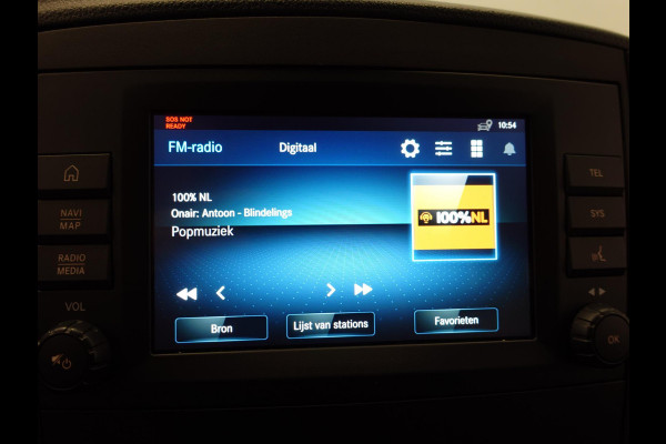 Mercedes-Benz Vito 114 CDI Automaat Lang Navigatie Apple Carplay/Android Auto Climate Control Trekhaak