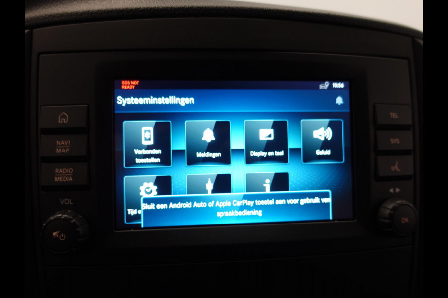Mercedes-Benz Vito 114 CDI Automaat Lang Navigatie Apple Carplay/Android Auto Climate Control Trekhaak