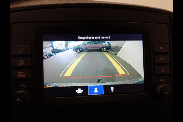 Mercedes-Benz Vito 114 CDI Automaat Lang Navigatie Apple Carplay/Android Auto Climate Control Trekhaak