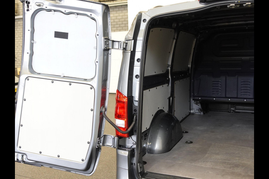 Mercedes-Benz Vito 114 CDI Automaat Lang Navigatie Apple Carplay/Android Auto Climate Control Trekhaak