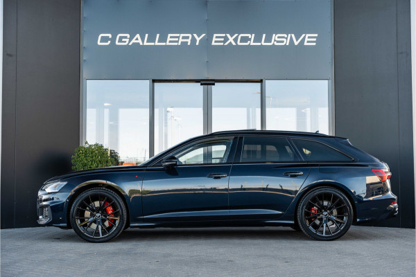Audi A6 Avant 50 TFSI e quattro S edition - S Line | Panorama | Memory | Leder | ACC