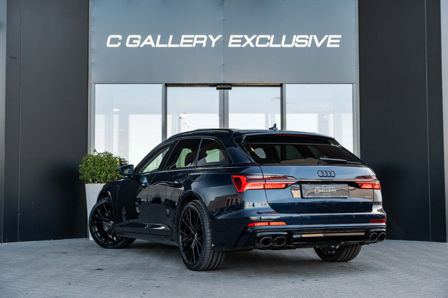 Audi A6 Avant 50 TFSI e quattro S edition - S Line | Panorama | Memory | Leder | ACC