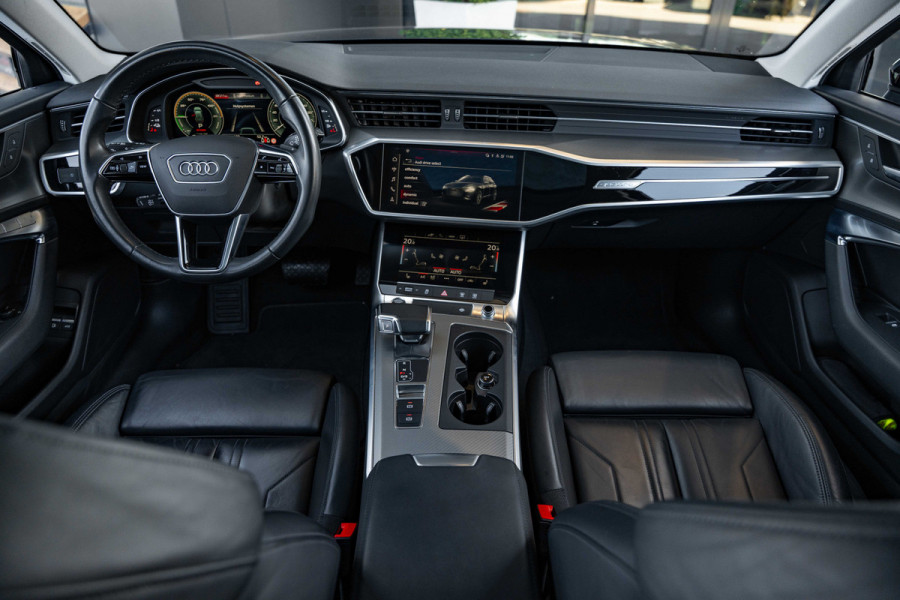 Audi A6 Avant 50 TFSI e quattro S edition - S Line | Panorama | Memory | Leder | ACC