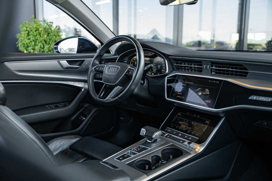 Audi A6 Avant 50 TFSI e quattro S edition - S Line | Panorama | Memory | Leder | ACC