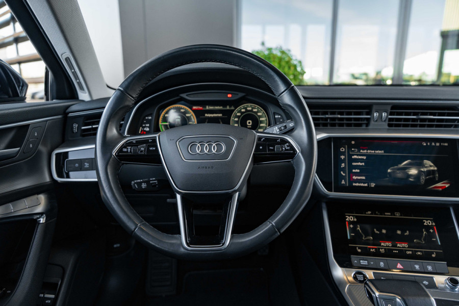 Audi A6 Avant 50 TFSI e quattro S edition - S Line | Panorama | Memory | Leder | ACC