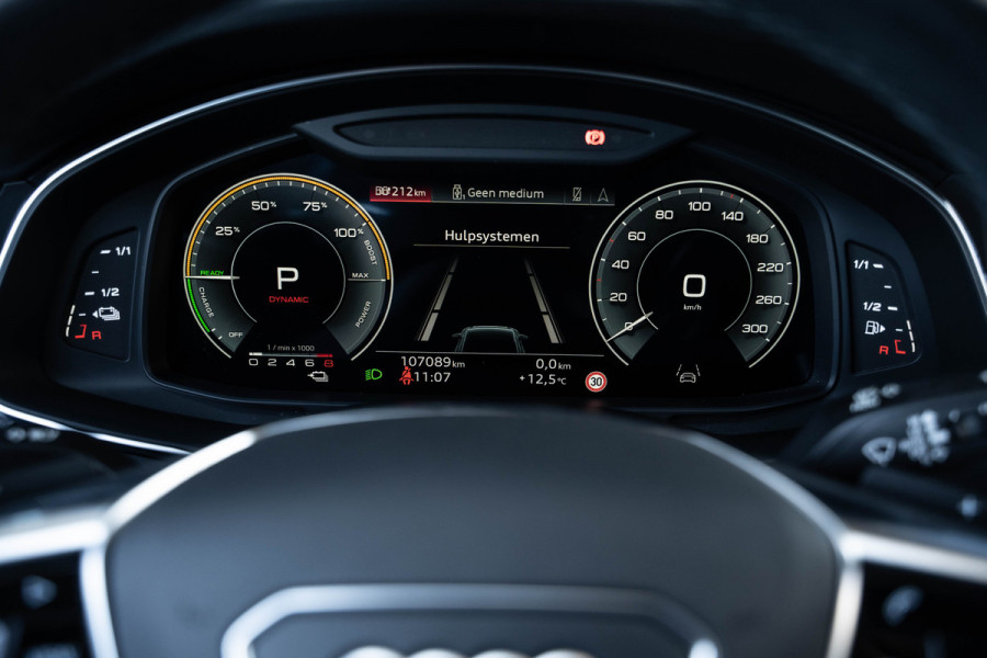 Audi A6 Avant 50 TFSI e quattro S edition - S Line | Panorama | Memory | Leder | ACC