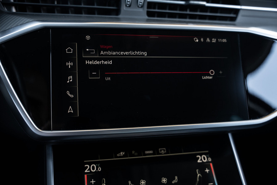 Audi A6 Avant 50 TFSI e quattro S edition - S Line | Panorama | Memory | Leder | ACC