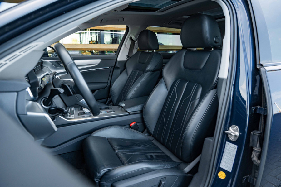 Audi A6 Avant 50 TFSI e quattro S edition - S Line | Panorama | Memory | Leder | ACC