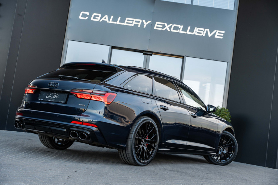 Audi A6 Avant 50 TFSI e quattro S edition - S Line | Panorama | Memory | Leder | ACC
