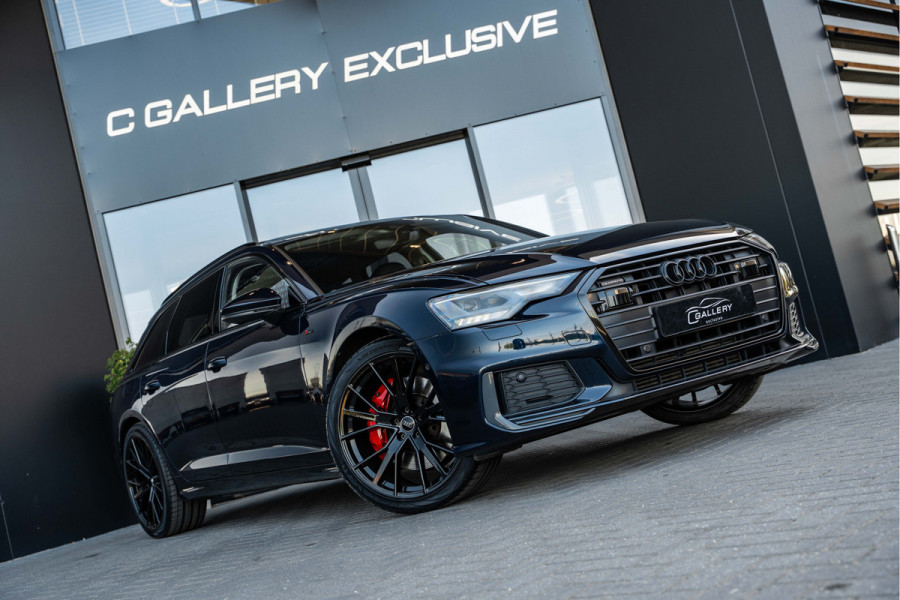 Audi A6 Avant 50 TFSI e quattro S edition - S Line | Panorama | Memory | Leder | ACC