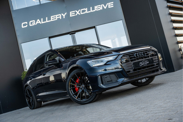 Audi A6 Avant 50 TFSI e quattro S edition - S Line | Panorama | Memory | Leder | ACC