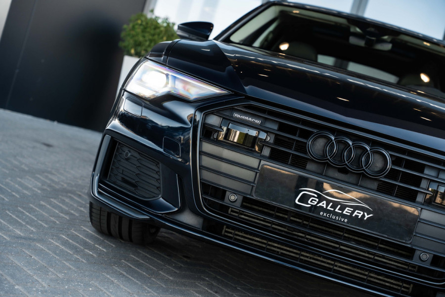 Audi A6 Avant 50 TFSI e quattro S edition - S Line | Panorama | Memory | Leder | ACC