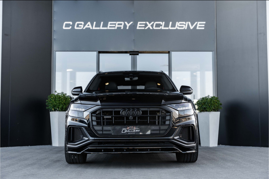Audi Q8 55 TFSI e quattro Pro Line - S Line | 23" Concaver | 360 Camera | Elek. Trekhaak