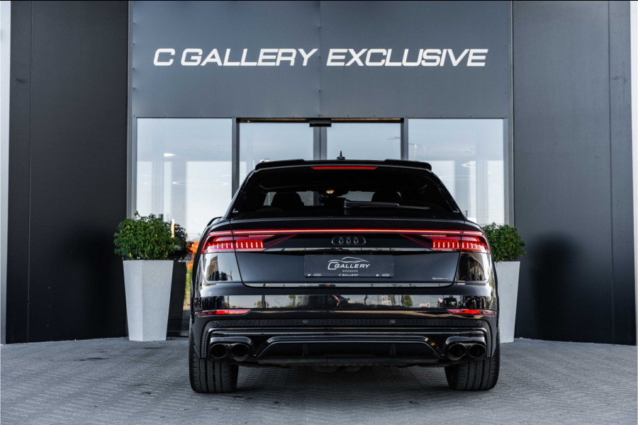 Audi Q8 55 TFSI e quattro Pro Line - S Line | 23" Concaver | 360 Camera | Elek. Trekhaak